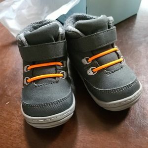 Stride Rite Toddler Chandler Boots